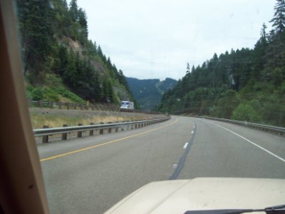 Interior Oregon